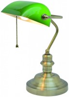 Zdjęcia - Lampa stołowa ARTE LAMP Banker A2492LT 