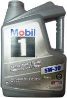 Моторне мастило MOBIL Advanced Full Synthetic 5W-30 5 л