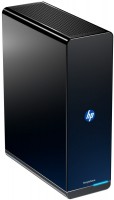 Dysk twardy HP SimpleSave Desktop HPBAAD0010HBK-EHSN 1 TB