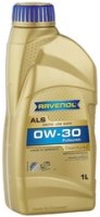 Фото - Моторне мастило Ravenol Arctic Low SAPS ALS 0W-30 1 л