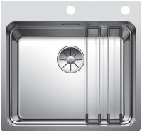 Zlewozmywak kuchenny Blanco Etagon 500-IF/A 521748 540x500