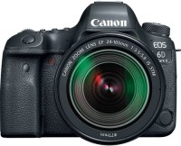 Zdjęcia - Aparat fotograficzny Canon EOS 6D Mark II  kit 24-70