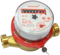 Zdjęcia - Wodomierz Novator LK-15G 