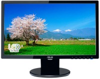 Фото - Монітор Asus VE208T 20 "  чорний