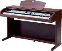 Zdjęcia - Pianino cyfrowe Medeli DP680 