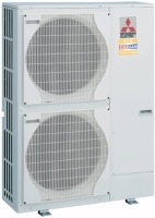 Zdjęcia - Klimatyzator Mitsubishi Electric PUHZ-SHW112VHA 100 m²