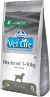 Корм для собак Farmina Vet Life Neutered +10 12 кг