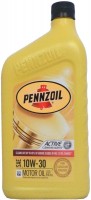 Zdjęcia - Olej silnikowy Pennzoil 10W-30 1 l