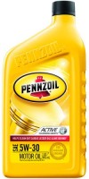 Фото - Моторне мастило Pennzoil Active 5W-30 1 л