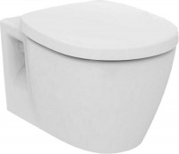 Miska i kompakt WC Ideal Standard Connect E814901 