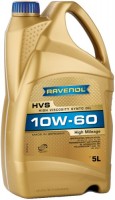 Фото - Моторне мастило Ravenol HVS 10W-60 5 л