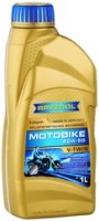 Zdjęcia - Olej silnikowy Ravenol Motobike V-Twin 20W-50 Fullsynth 1 l