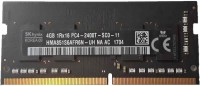 Оперативна пам'ять Hynix SO-DIMM DDR4 1x4Gb HMA851S6AFR6N-UH