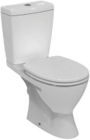 Miska i kompakt WC Ideal Standard Eurovit V337001 