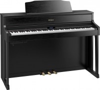 Zdjęcia - Pianino cyfrowe Roland HP-605 