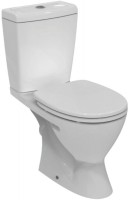 Miska i kompakt WC Ideal Standard Eurovit V337101 