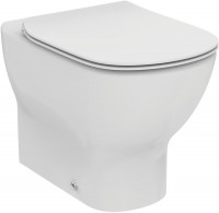 Miska i kompakt WC Ideal Standard Tesi T007701 