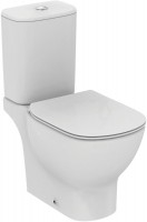 Miska i kompakt WC Ideal Standard Tesi T008701 