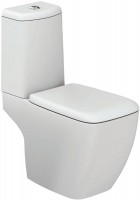 Miska i kompakt WC Ideal Standard Ventuno T321501 