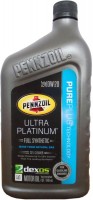 Фото - Моторне мастило Pennzoil Ultra Platinum 0W-20 1 л