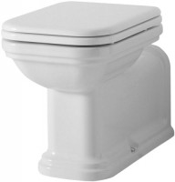 Miska i kompakt WC KERASAN Waldorf 4116 