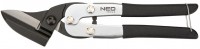 Nożyce do metalu NEO 31-065 250 mm / prosty cięcie