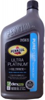 Фото - Моторне мастило Pennzoil Ultra Platinum 5W-20 1L 1 л