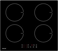 Фото - Варильна поверхня GRAUDE IK 60.0 чорний