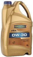 Olej silnikowy Ravenol VSW 0W-30 4 l