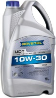 Фото - Моторне мастило Ravenol UDT 10W-30 5 л