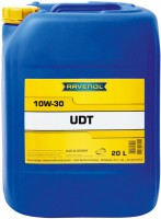 Zdjęcia - Olej silnikowy Ravenol UDT 10W-30 20 l