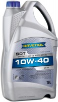 Фото - Моторне мастило Ravenol SDT 10W-40 4 л