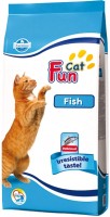 Zdjęcia - Karma dla kotów Farmina Fun Cat Fish  20 kg