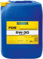 Фото - Моторне мастило Ravenol FDS 5W-30 20 л