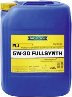 Фото - Моторне мастило Ravenol FLJ 5W-30 20 л