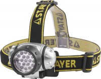 Фото - Ліхтарик STAYER TOPlight 19LED 