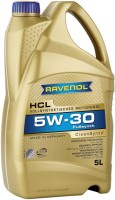 Моторне мастило Ravenol HCL 5W-30 5 л