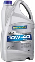 Моторне мастило Ravenol LLO 10W-40 4 л