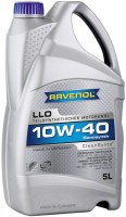 Моторне мастило Ravenol LLO 10W-40 5 л