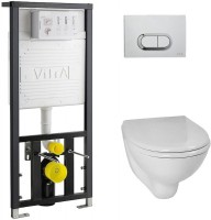 Zdjęcia - Zestaw podtynkowy Vitra S20 9004B003-7202 WC 