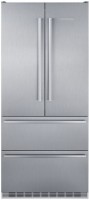 Холодильник Liebherr CBNes 6256 нержавіюча сталь