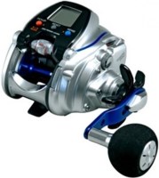 Zdjęcia - Kołowrotek Daiwa Seaborg 300MJ 