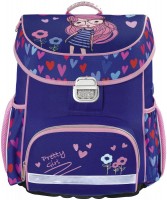 Шкільний рюкзак (ранець) Hama Pretty Girl 