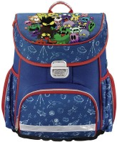 Шкільний рюкзак (ранець) Hama Monsters 