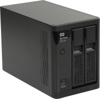 Фото - NAS-сервер WD My Cloud PRO PR2100 16 ТБ