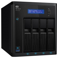 NAS-сервер WD My Cloud PRO PR4100 16 ТБ