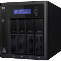 NAS-сервер WD My Cloud Expert PR4100 8 ТБ