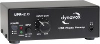 Фото - Підсилювач для навушників Dynavox UPR-2.0 