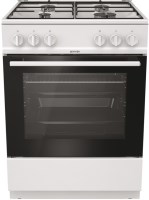 Zdjęcia - Kuchenka Gorenje G 6111 WJ biały