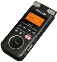 Фото - Диктофон Tascam DR-07 